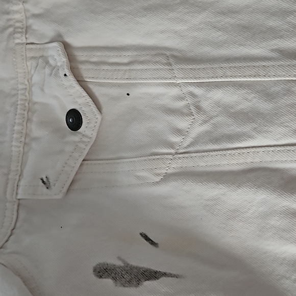 Mens Levi's Trucker Jacket L - Picture 6 of 9